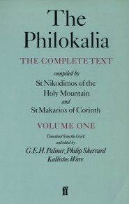 The Philokalia: vol. 1