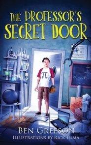 THE PROFESSOR'S SECRET DOOR (Dyslexic Font)