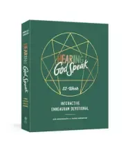 Hearing God Speak: A 52-Week Interactive Enneagram Devotional