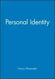 Personal Identity