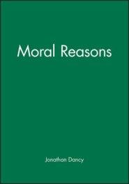 Moral Reasons