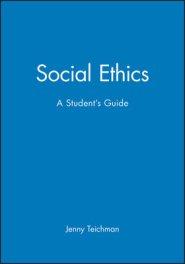 A Social Ethics