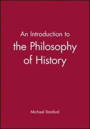 An Introduction to the Philosophy of History