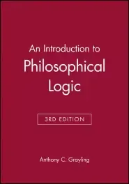 An Introduction to Philosophical Logic 3e