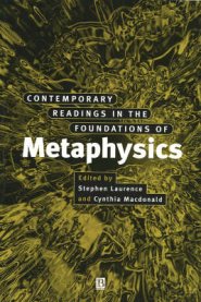 Contemp Rdgs Fndns Metaphysics