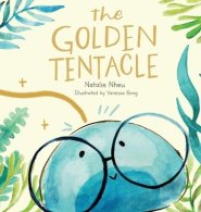 The Golden Tentacle (Hardback)