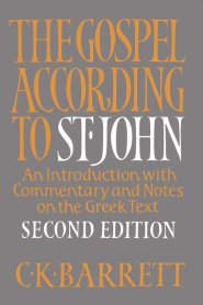 Gospel According To St. John, Second Edition