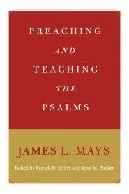 Preaching and Teaching the Psalms