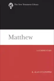 Matthew: A Commentary