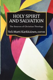 Holy Spirit and Salvation