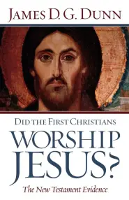 Did The First Christians Worship Jesus?