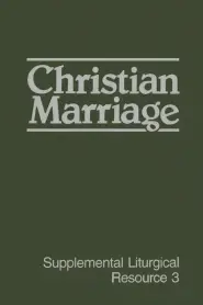 Christian Marriage