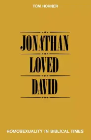 Jonathan Loved David