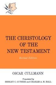 Christology of the New Testament