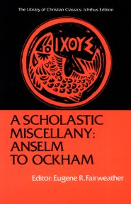 A Scholastic Miscellany