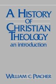 A History of Christian Theology