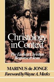 Christology In Context