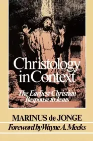 Christology In Context