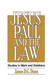 Jesus, Paul, and the Law