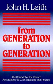 From Generation To Generation