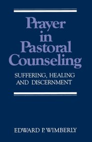 Prayer In Pastoral Counselling