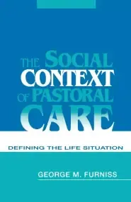 The Social Context of Pastoral Care