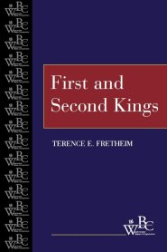 First And Second Kings