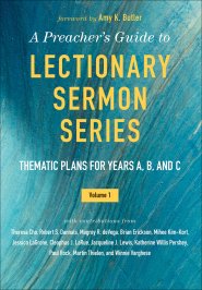 A Preacher's Guide to Lectionary Sermon Series