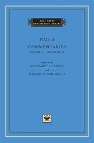 Pius II Books III-IV