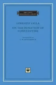 On the Donation of Constantine