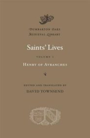 Saints' Lives