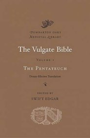 The Vulgate Bible Pentateuch