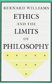 Williams: Ethics & the Limits of Philosophy (Pap Er)