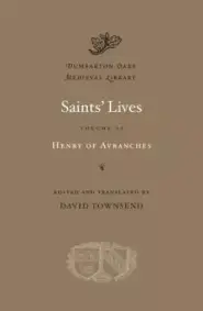 Saints' Lives