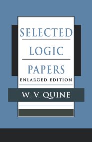 Selected Logic Papers – Enlarged Edition