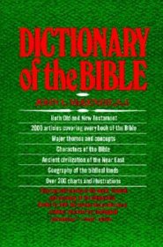 Dictionary of the Bible