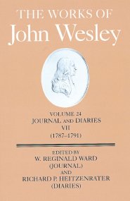 The Works of John Wesley Volume 24