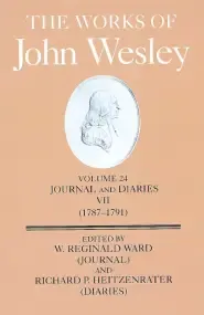 The Works of John Wesley Volume 24