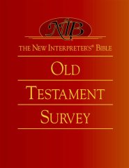 New Interpreter's Bible Old Testament Survey