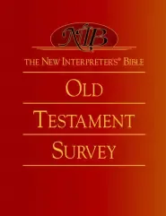 New Interpreter's Bible Old Testament Survey