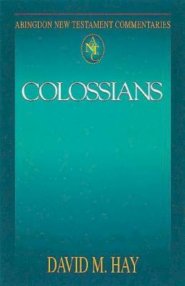 Colossians : Abingdon New Testament Commentary