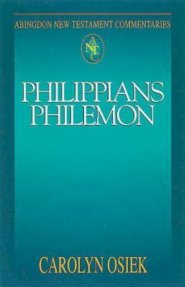 Philippians &Philemon : Abingdon New Testament Commentary