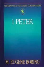 1 Peter: Abingdon New Testament Commentary 