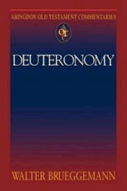 Deuteronomy : Abingdon Old Testament Commentary  