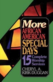 More African American Special Days