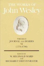 The Works of John Wesley Volume 23