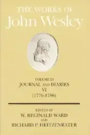 The Works of John Wesley Volume 23