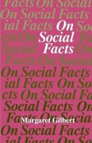 On Social Facts