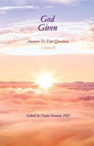 God Given, Volume III: Answers To Your Questions