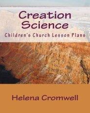 Creation Science: Children's Church Lesson Plans